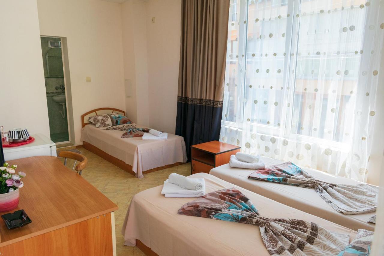 Guest House Eos Sozopol Exterior photo