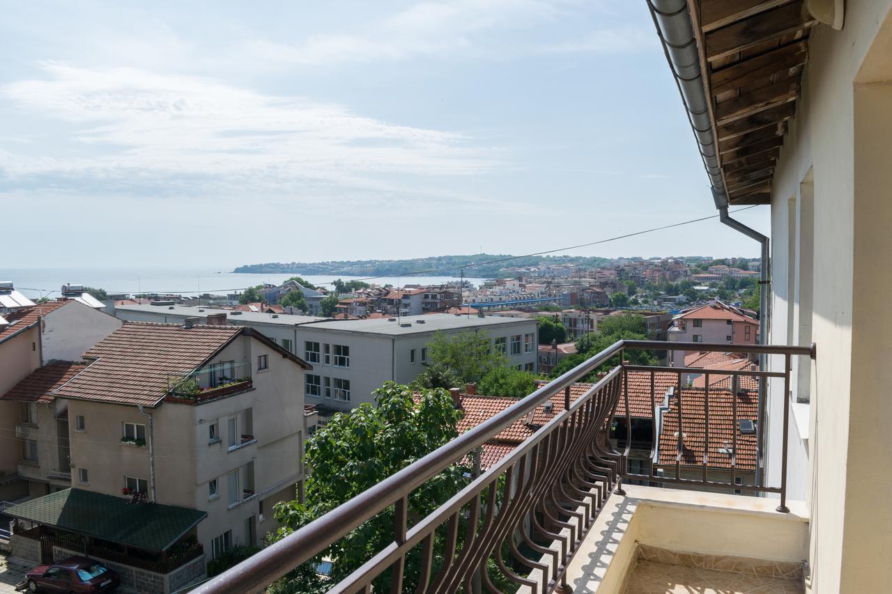 Guest House Eos Sozopol Exterior photo