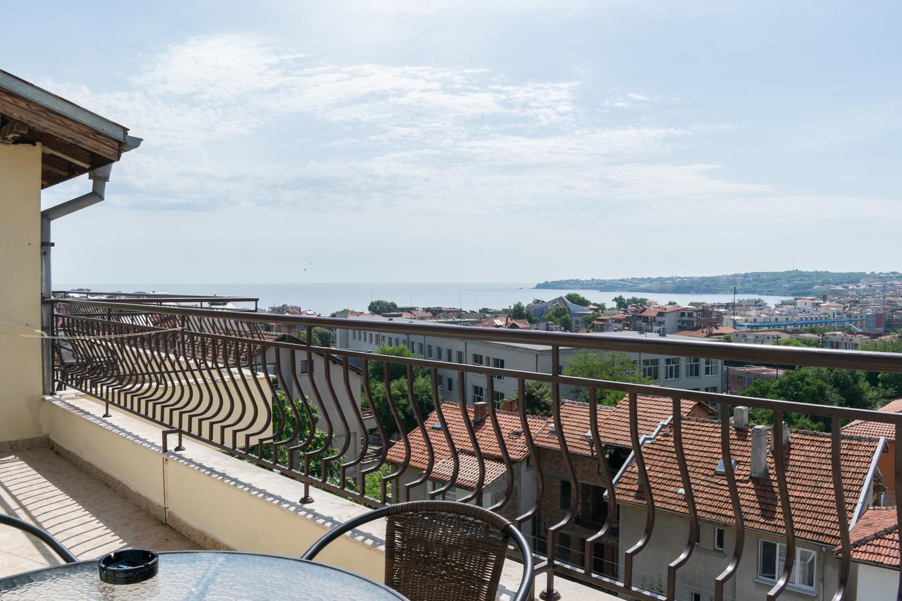 Guest House Eos Sozopol Exterior photo
