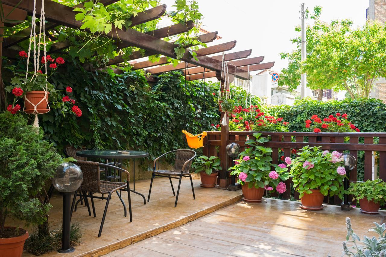 Guest House Eos Sozopol Exterior photo