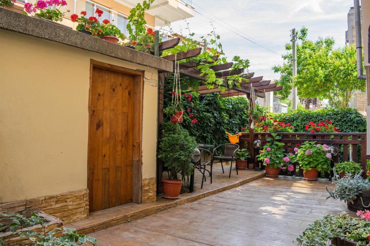 Guest House Eos Sozopol Exterior photo